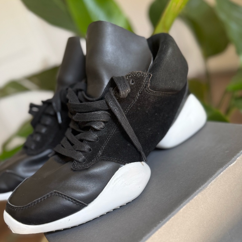 Rick Owens x Adidas sneakers
